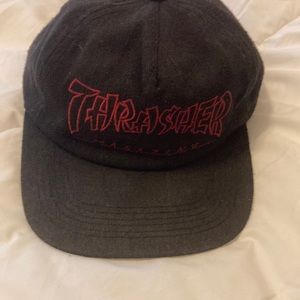 Thrasher hat